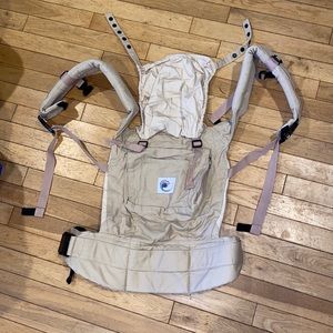 stone gray performance carrier